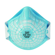 Alpha Flow SERIES Disposable Respirators